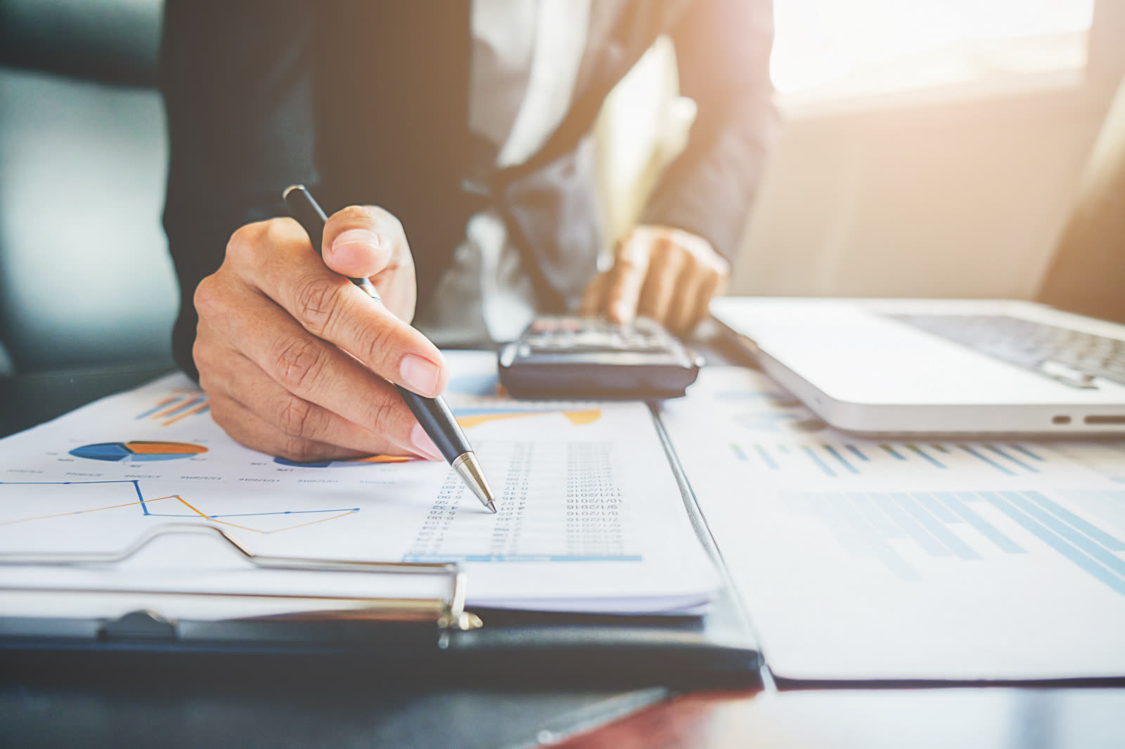 Accounting for IT companies