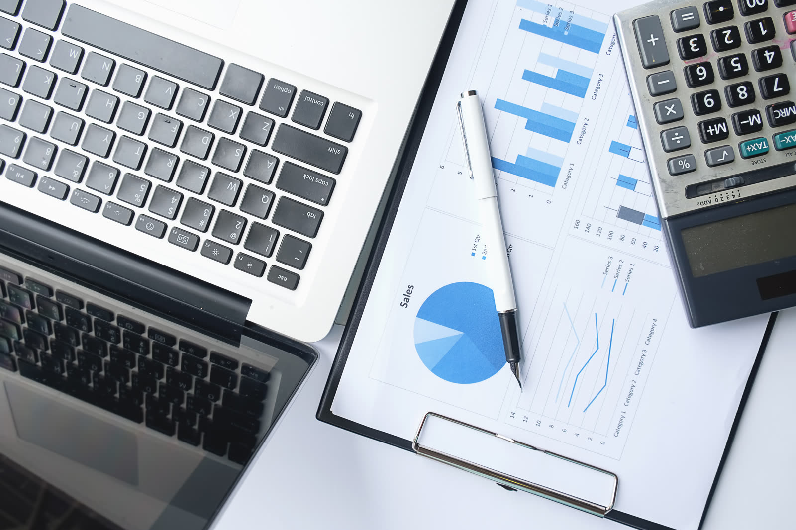 Financial reporting