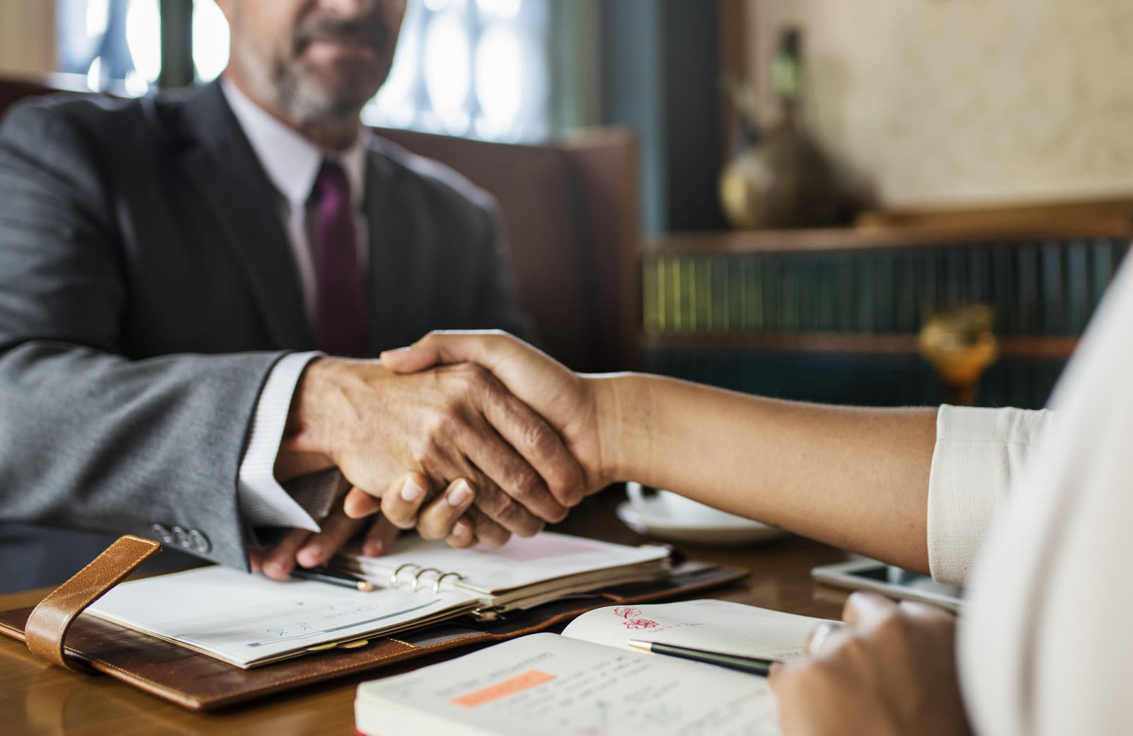 Legal and tax support