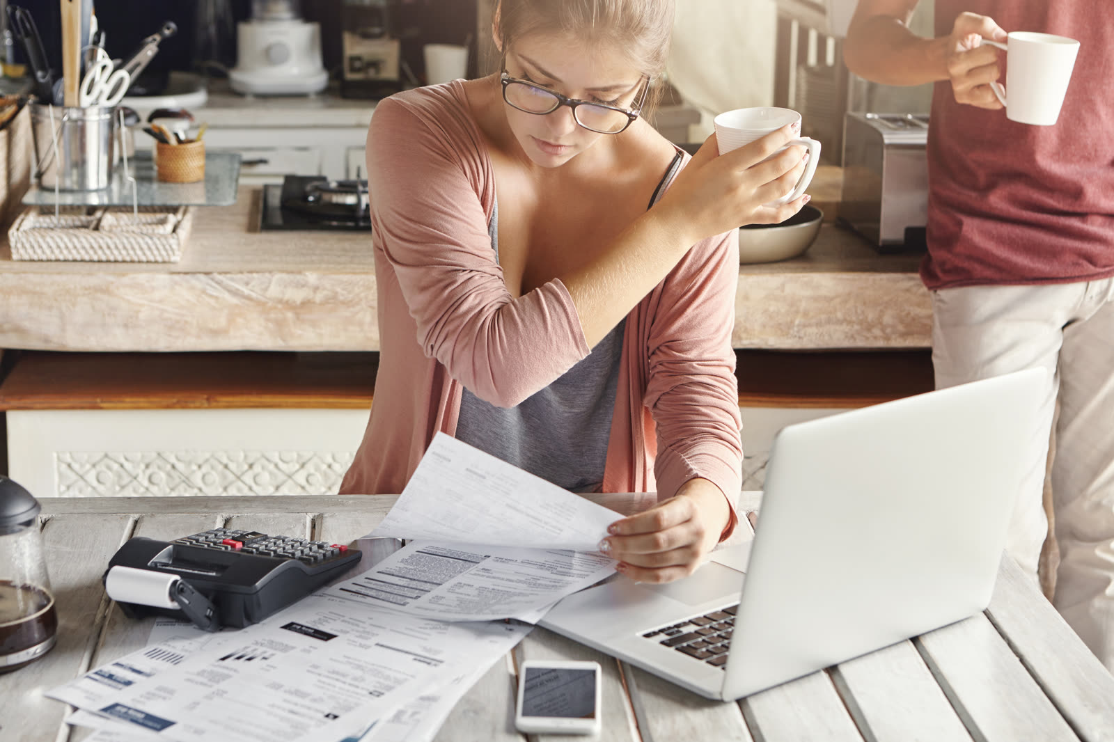 Payroll and HR